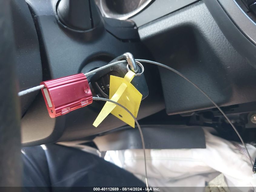 2019 Toyota Camry Le VIN: 4T1B11HK0KU252484 Lot: 40112689