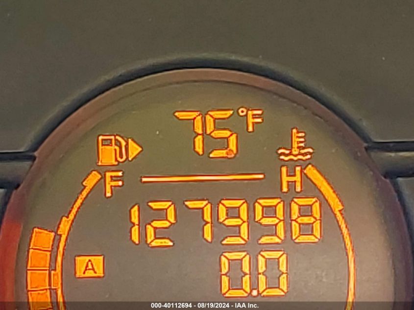 2010 Nissan Rogue Sl VIN: JN8AS5MV2AW131242 Lot: 40112694