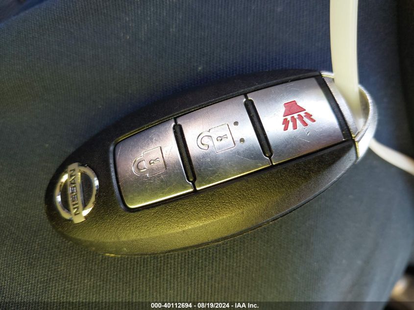 2010 Nissan Rogue Sl VIN: JN8AS5MV2AW131242 Lot: 40112694