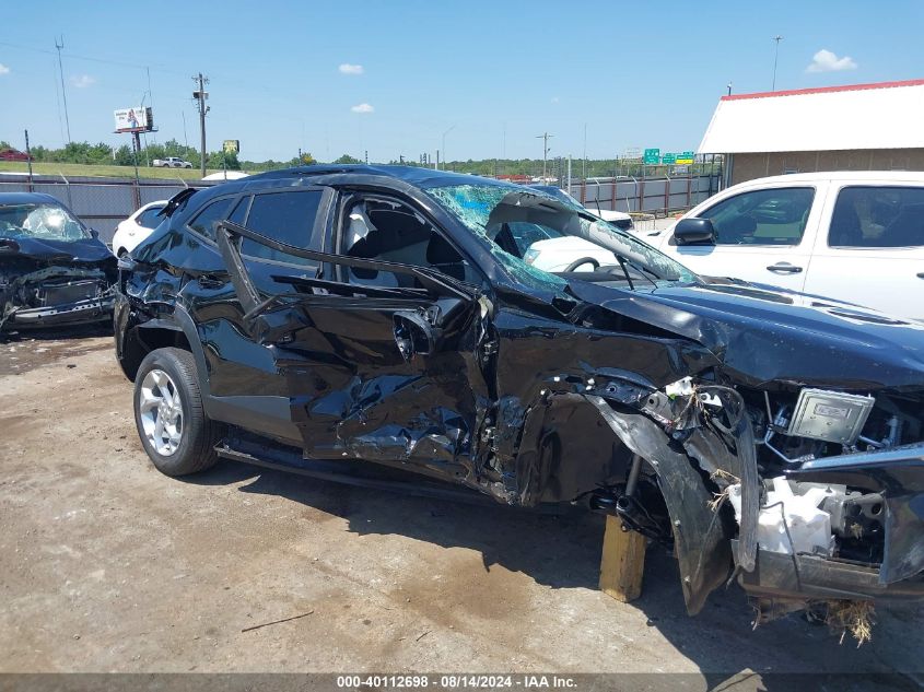 2025 Chevrolet Trax Fwd Ls VIN: KL77LFEP1SC063749 Lot: 40112698