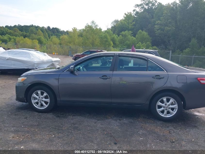 4T4BF3EK3BR183698 2011 Toyota Camry Le