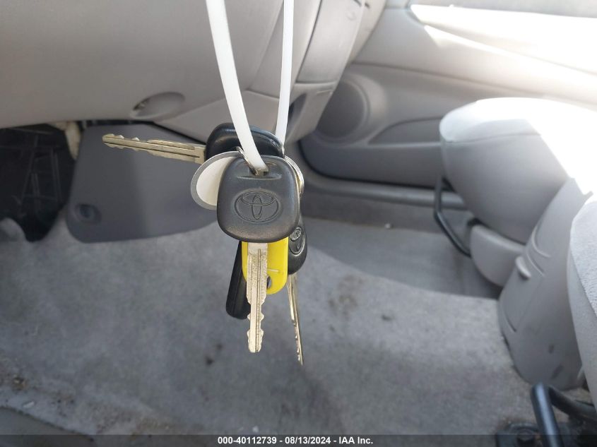 2002 Toyota Prius VIN: JT2BK18U220050006 Lot: 40112739