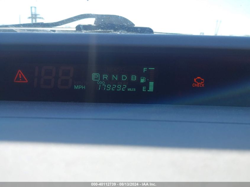 2002 Toyota Prius VIN: JT2BK18U220050006 Lot: 40112739