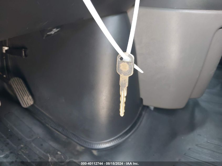 2004 Chevrolet Express Upfitter VIN: 1GCGG25U741185066 Lot: 40112744