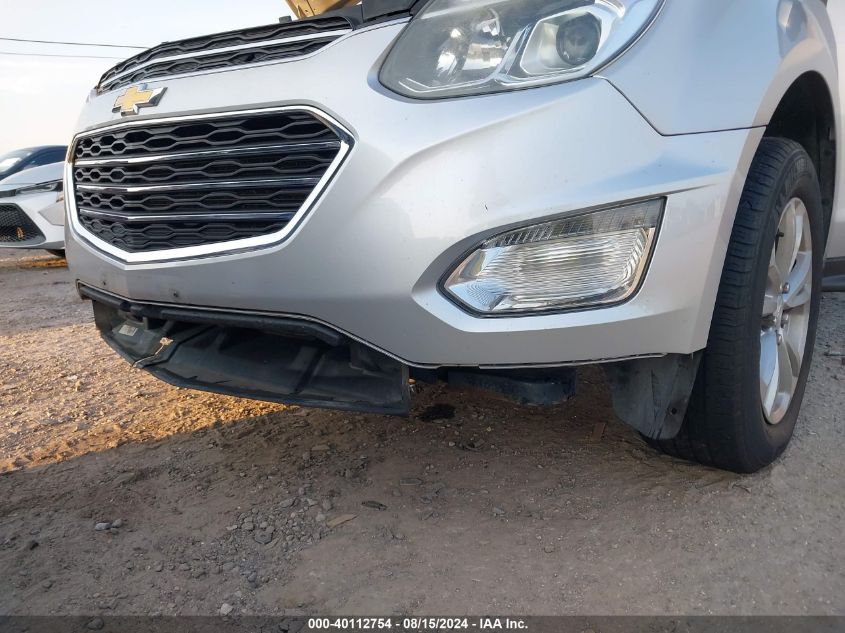 2GNALCEKXG6335279 2016 CHEVROLET EQUINOX - Image 12