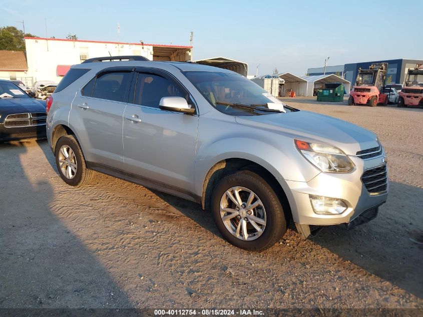 2GNALCEKXG6335279 2016 CHEVROLET EQUINOX - Image 1