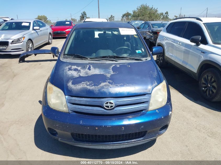 2004 Scion Xa VIN: JTKKT624440053365 Lot: 40112770