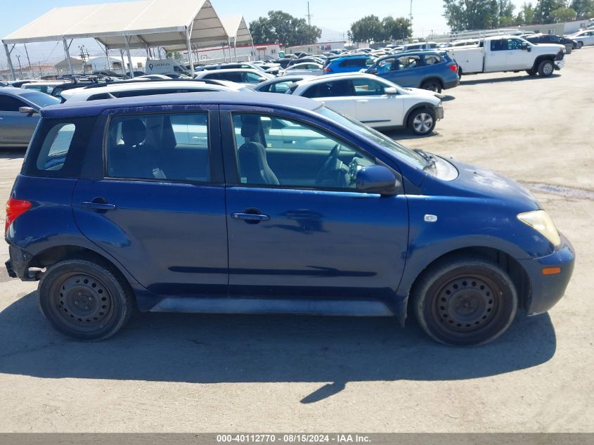 2004 Scion Xa VIN: JTKKT624440053365 Lot: 40112770