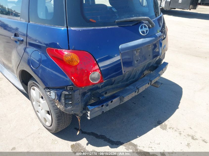 2004 Scion Xa VIN: JTKKT624440053365 Lot: 40112770