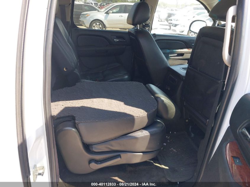 2011 Chevrolet Suburban 1500 Ltz VIN: 1GNSCKE06BR175346 Lot: 40112833