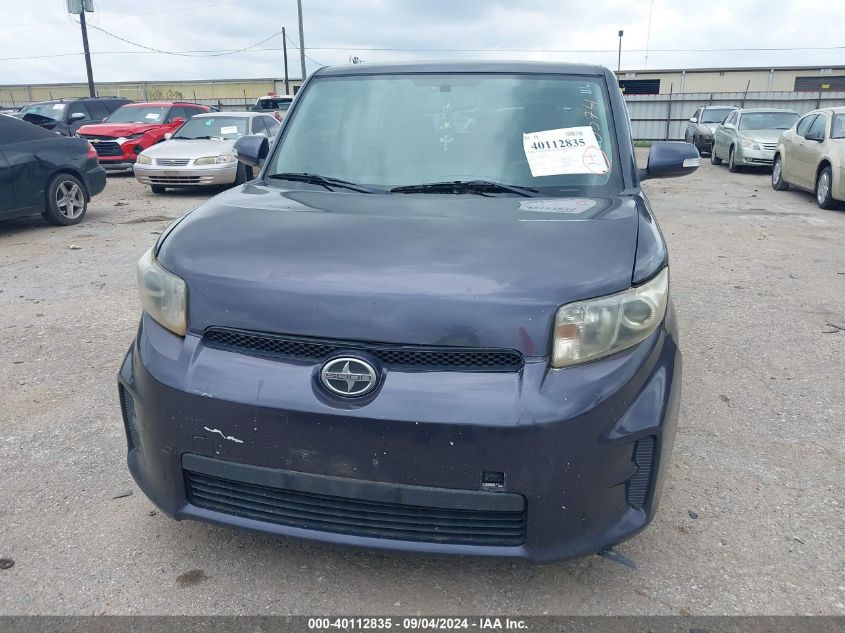 JTLZE4FE3CJ010074 2012 Scion Xb