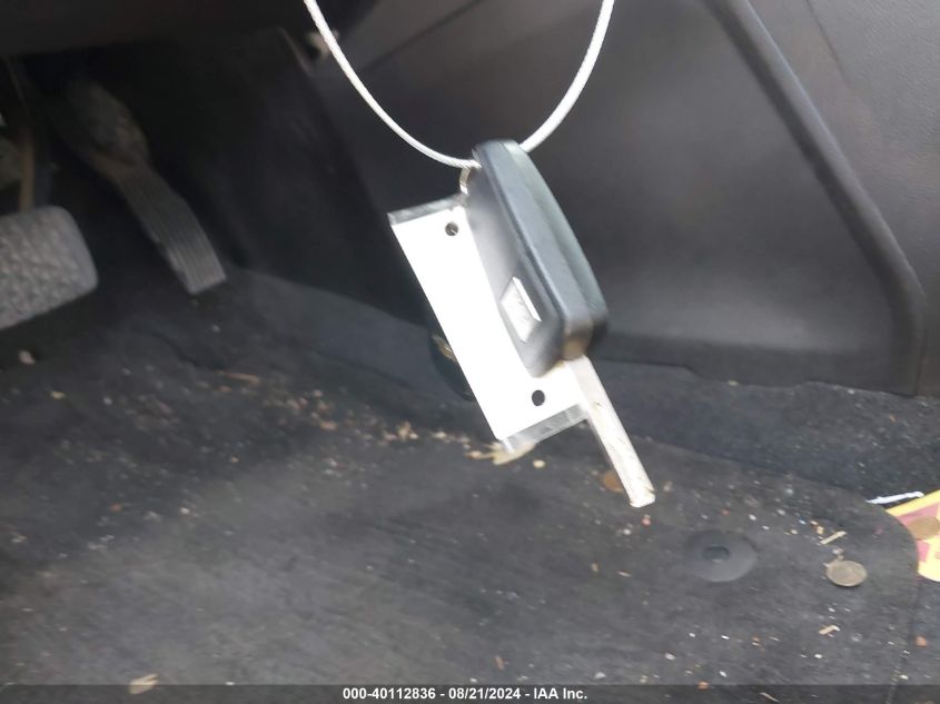 2014 Chevrolet Cruze Ls Auto VIN: 1G1PA5SHXE7195401 Lot: 40112836