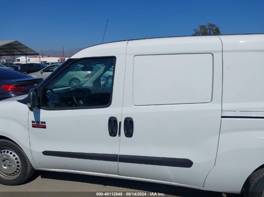 2020 Ram Promaster City Tradesman VIN: ZFBHRFAB1L6P38275 Lot: 40112848