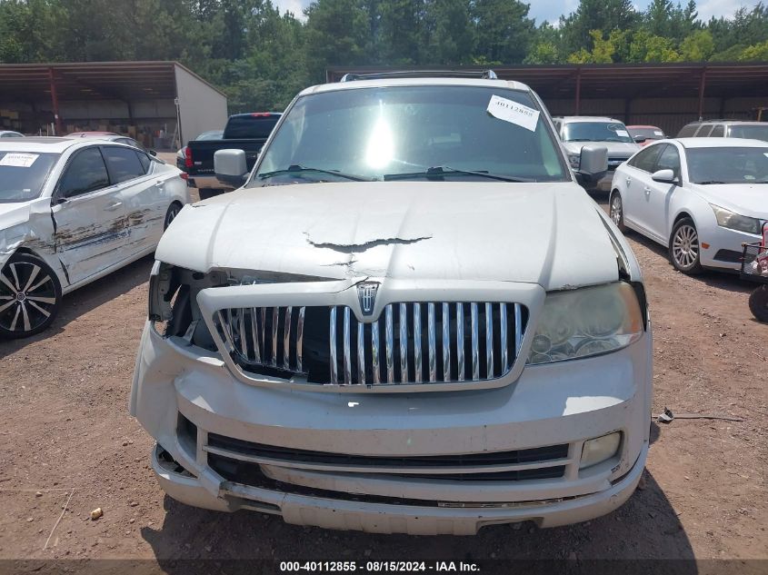 2006 Lincoln Navigator VIN: 5LMFU28576LJ17567 Lot: 40112855