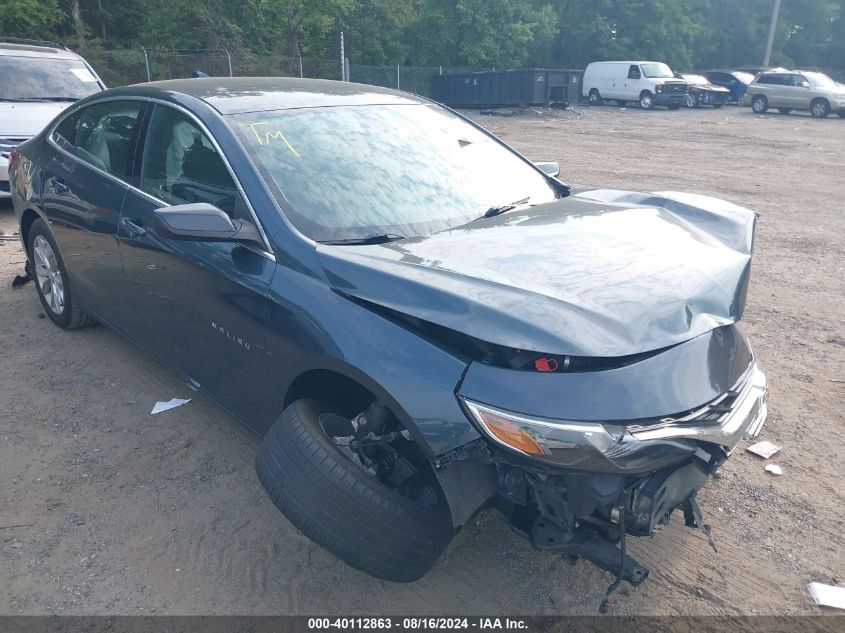 1G1ZD5ST4LF036509 2020 CHEVROLET MALIBU - Image 1