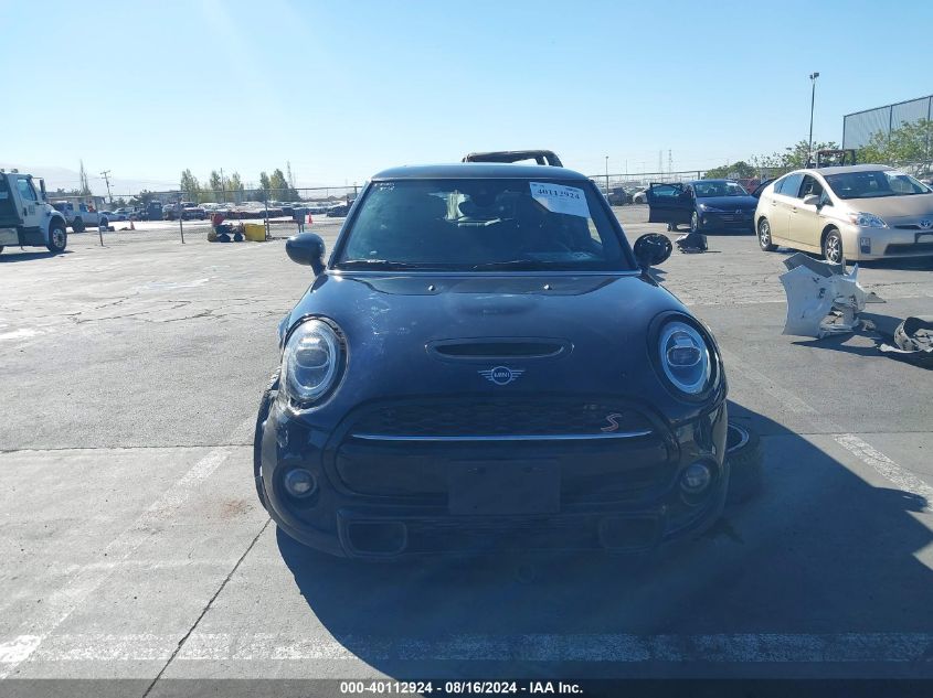 2020 Mini Hardtop Cooper S VIN: WMWXR5C04L2M63004 Lot: 40112924