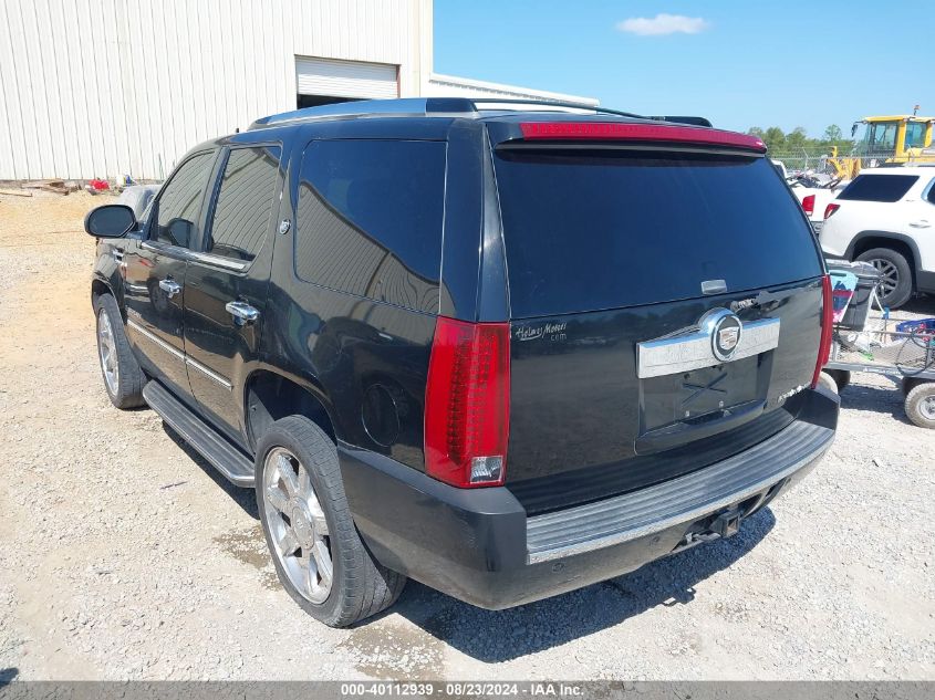 2007 Cadillac Escalade Standard VIN: 1GYEC63847R380154 Lot: 40112939