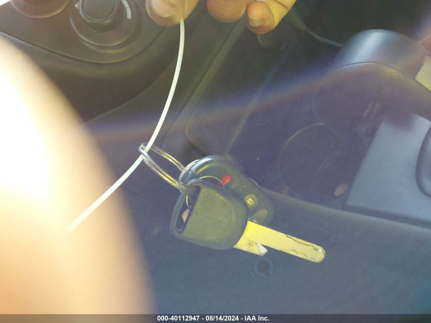 2004 Honda Civic Lx VIN: 1HGES16604L001785 Lot: 40112947