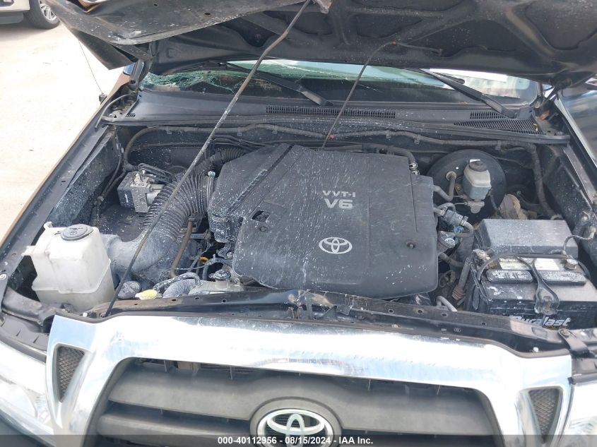 3TMJU62N36M018311 2006 Toyota Tacoma Prerunner V6