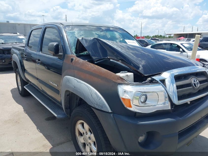 2006 Toyota Tacoma Prerunner V6 VIN: 3TMJU62N36M018311 Lot: 40112956