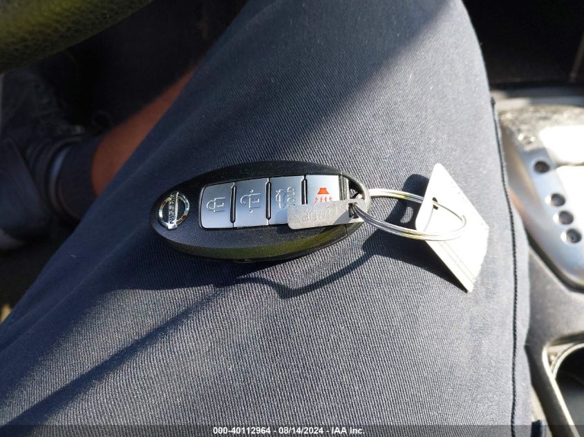 2010 Nissan Altima 2.5 S VIN: 1N4AL2AP8AC112196 Lot: 40112964