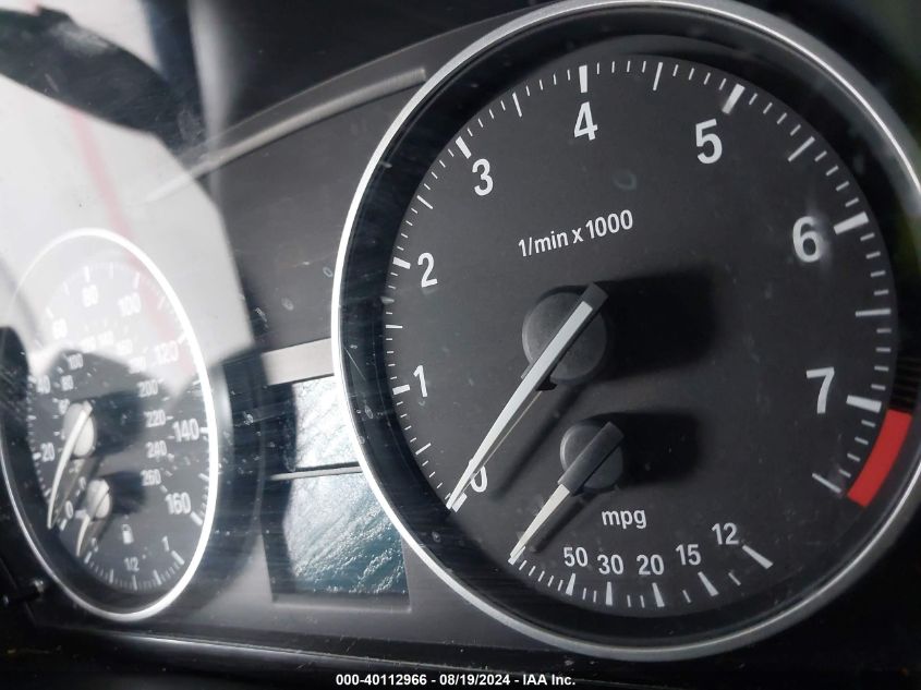 2011 BMW 328I xDrive VIN: WBAPK5C5XBA658397 Lot: 40112966