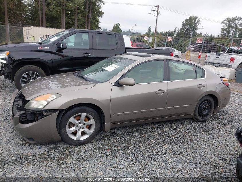 2008 Nissan Altima 2.5 S VIN: 1N4AL21E78C230684 Lot: 40112978