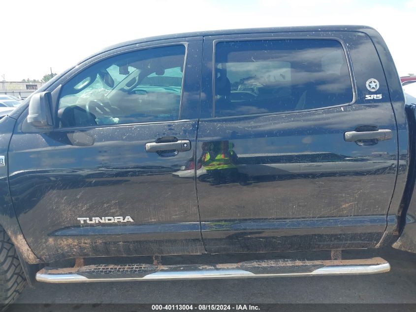 5TFDW5F15DX313409 2013 Toyota Tundra Crewmax Sr5