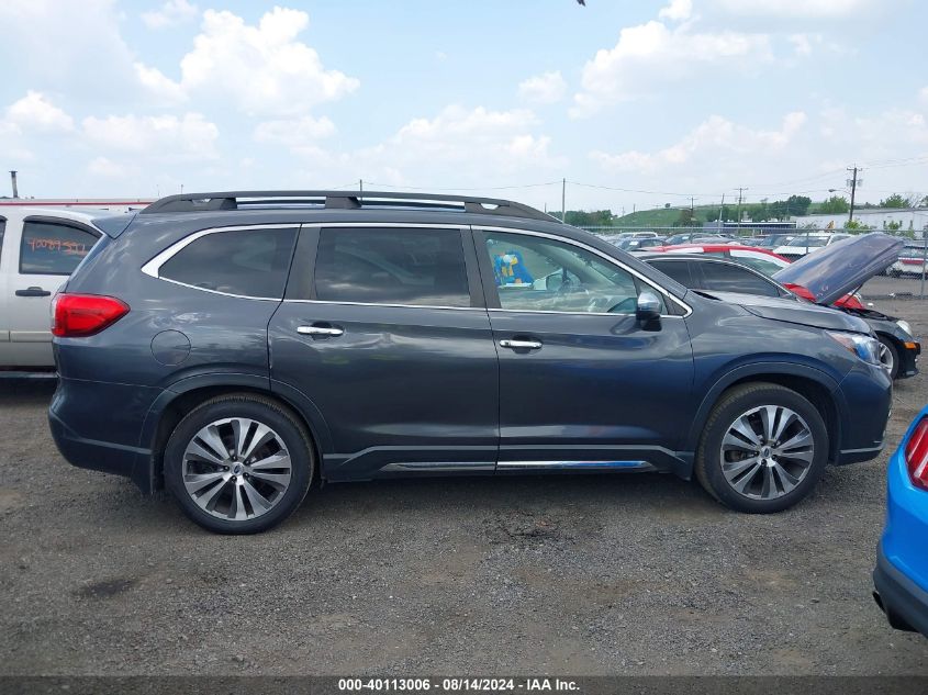 2019 Subaru Ascent Touring VIN: 4S4WMARDXK3434434 Lot: 40113006