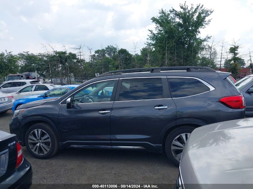 2019 Subaru Ascent Touring VIN: 4S4WMARDXK3434434 Lot: 40113006