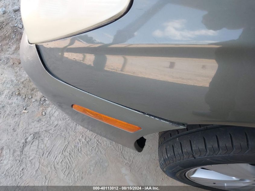 2005 Lexus Es 330 VIN: JTHBA30G755094102 Lot: 40113012