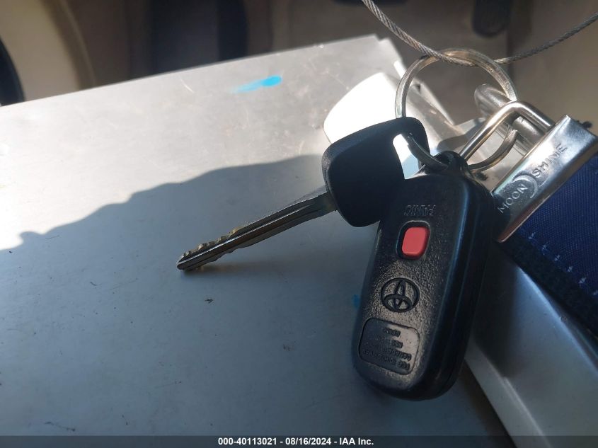 2003 Toyota Highlander VIN: JTEGD21A730065224 Lot: 40113021