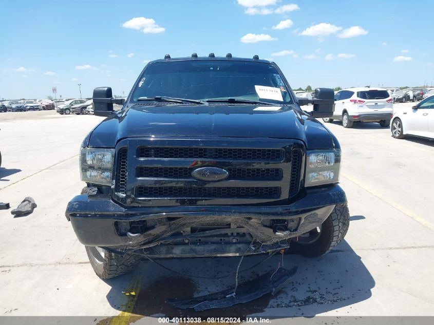 2007 Ford F-250 Lariat/Xl/Xlt VIN: 1FTSW21P67EA29403 Lot: 40113038