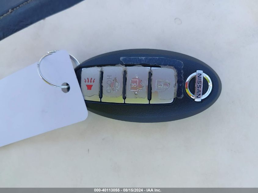 2010 Nissan Altima 3.5 Sr VIN: 1N4BL2AP8AN534185 Lot: 40113055