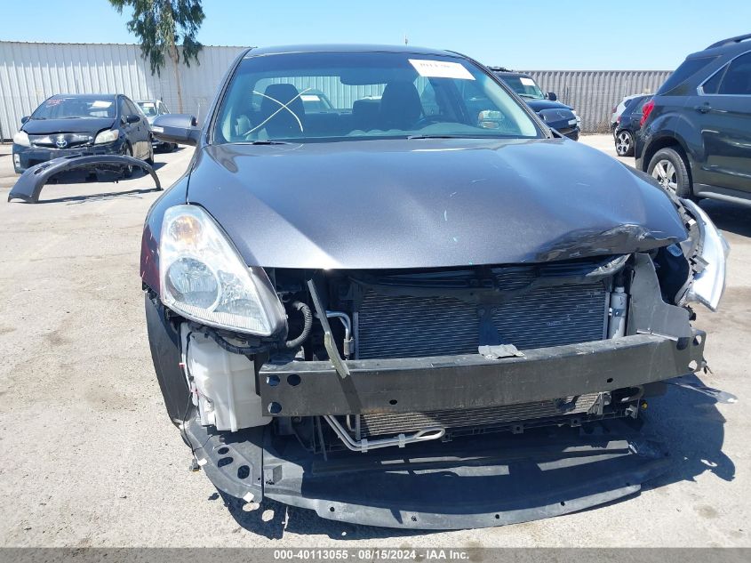 2010 Nissan Altima 3.5 Sr VIN: 1N4BL2AP8AN534185 Lot: 40113055