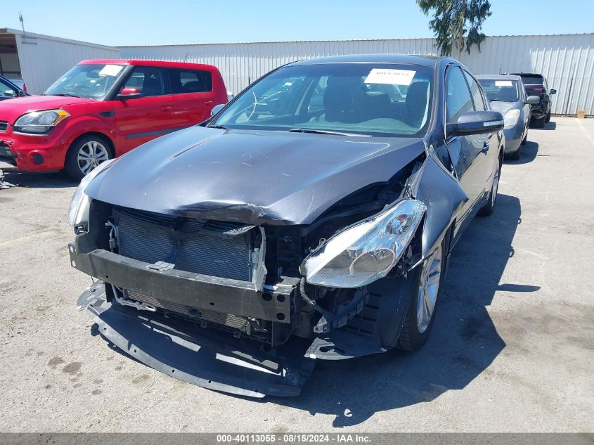 2010 Nissan Altima 3.5 Sr VIN: 1N4BL2AP8AN534185 Lot: 40113055
