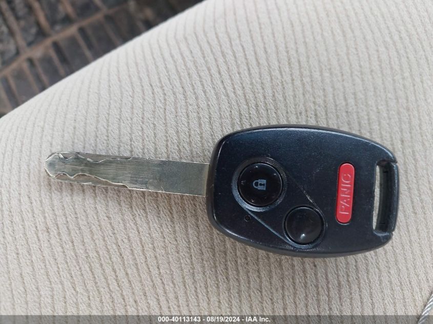 2008 Honda Civic Gx VIN: 1HGFA46598L000348 Lot: 40113143