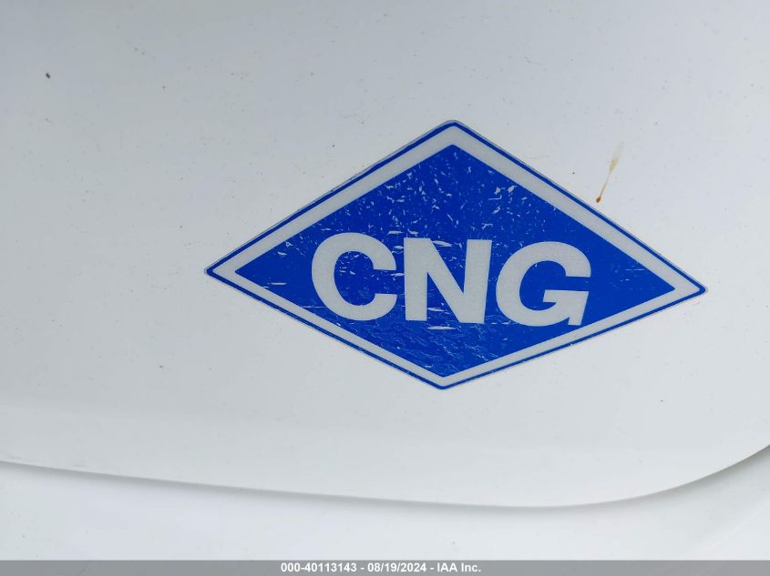 2008 Honda Civic Gx VIN: 1HGFA46598L000348 Lot: 40113143