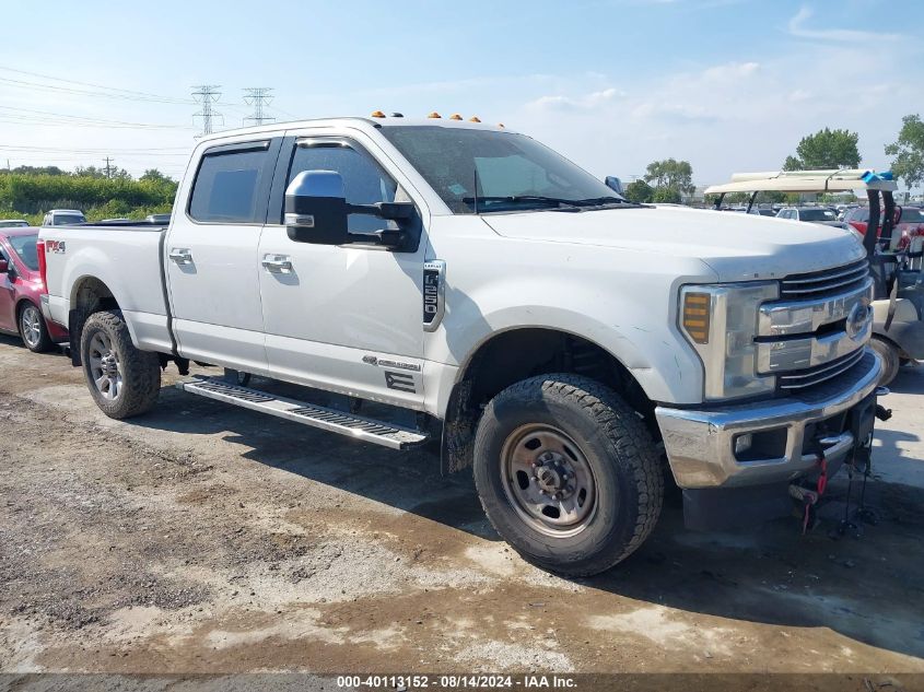 1FT7W2BT3JEB05992 2018 FORD F250 - Image 1