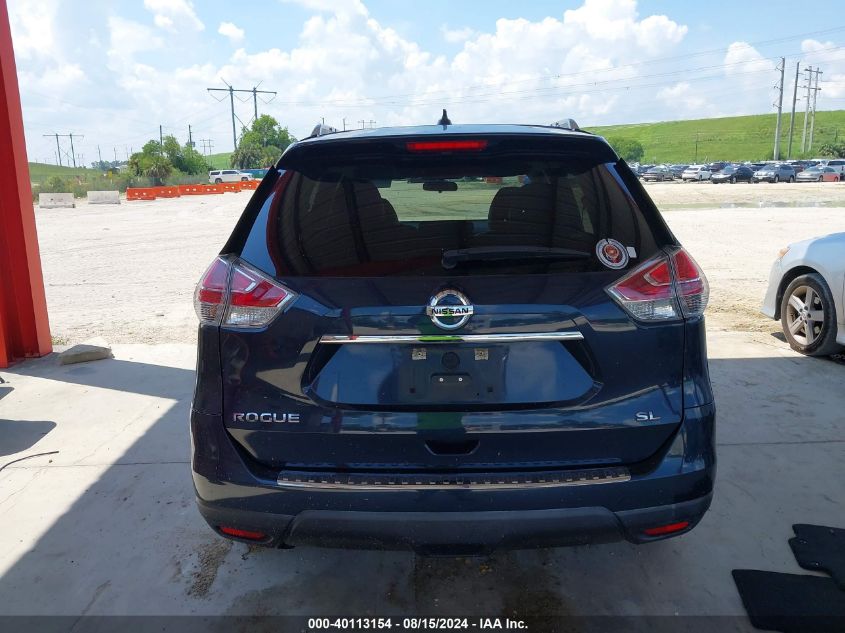 5N1AT2MT2GC751858 2016 NISSAN ROGUE - Image 17