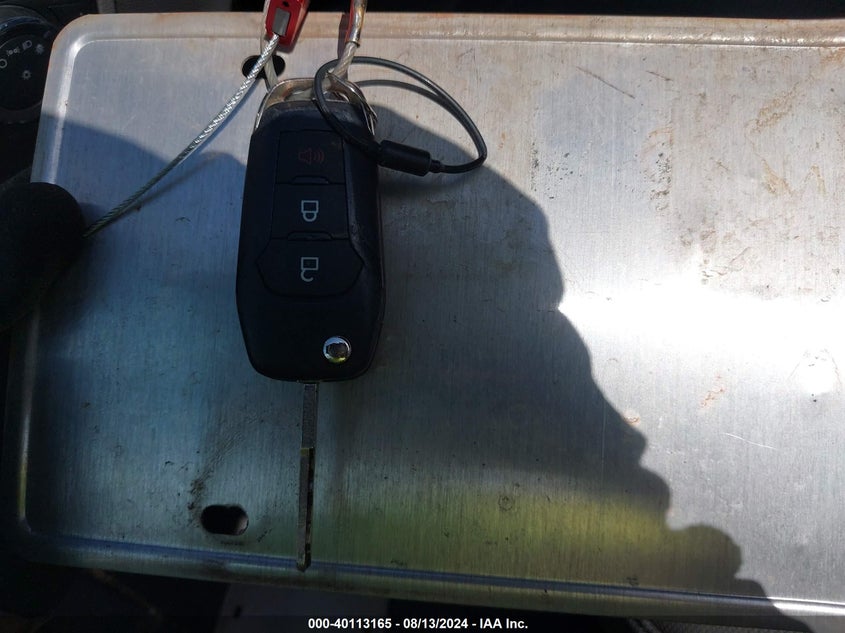 2022 Ford F-250 Xlt VIN: 1FT7W2B63NEG35444 Lot: 40113165