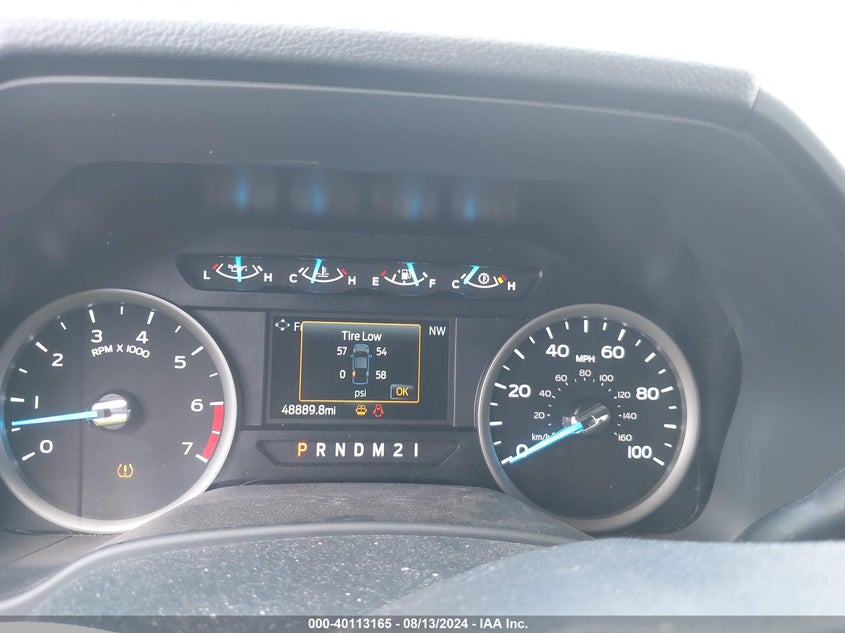 2022 Ford F-250 Xlt VIN: 1FT7W2B63NEG35444 Lot: 40113165