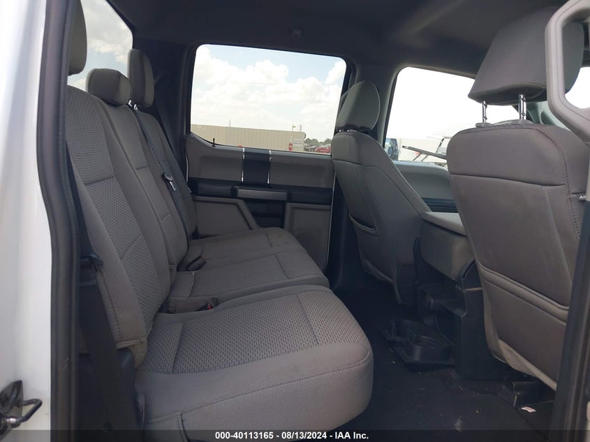 2022 Ford F-250 Xlt VIN: 1FT7W2B63NEG35444 Lot: 40113165