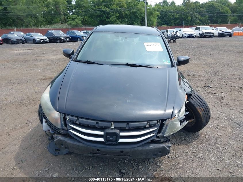 1HGCP2F60BA023244 2011 Honda Accord 2.4 Se