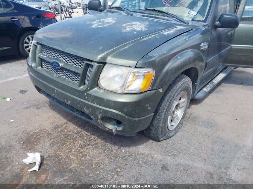 2004 Ford Explorer Sport Trac Adrenalin/Xls/Xlt VIN: 1FMZU67K44UC34836 Lot: 40113185