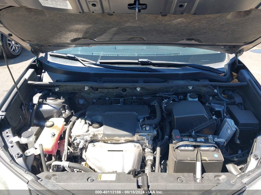 2014 TOYOTA RAV4 XLE - JTMWFREVXED027014