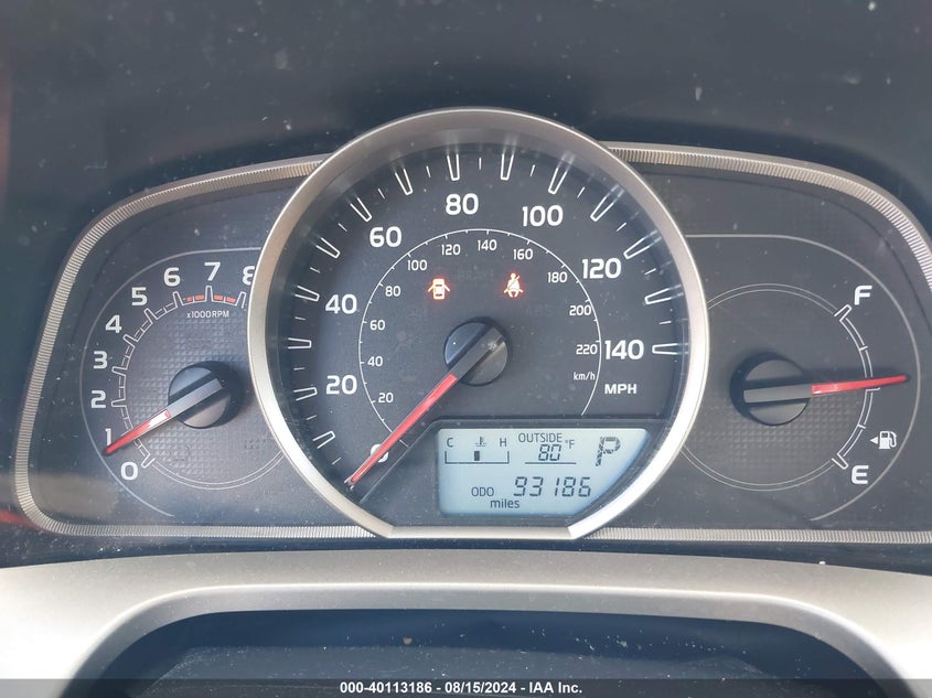 2014 TOYOTA RAV4 XLE - JTMWFREVXED027014