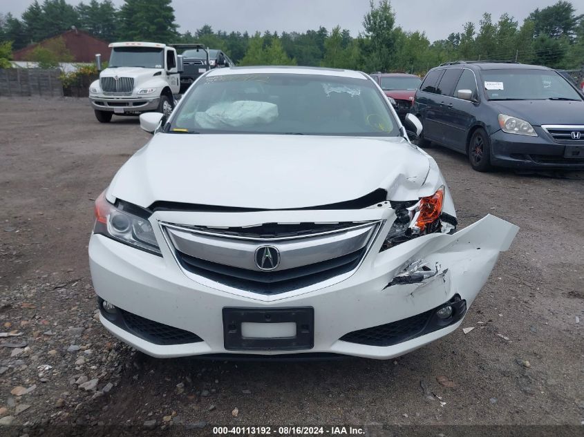 2015 Acura Ilx 2.0L VIN: 19VDE1F77FE002740 Lot: 40113192