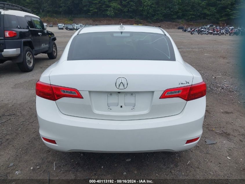 2015 Acura Ilx 2.0L VIN: 19VDE1F77FE002740 Lot: 40113192