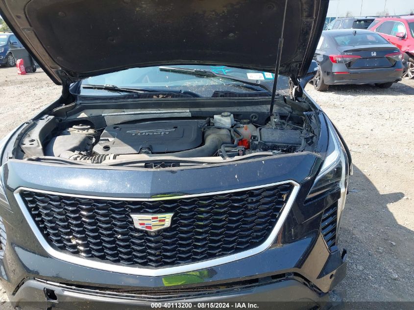 2019 Cadillac Xt4 Sport VIN: 1GYFZER42KF143433 Lot: 40113200